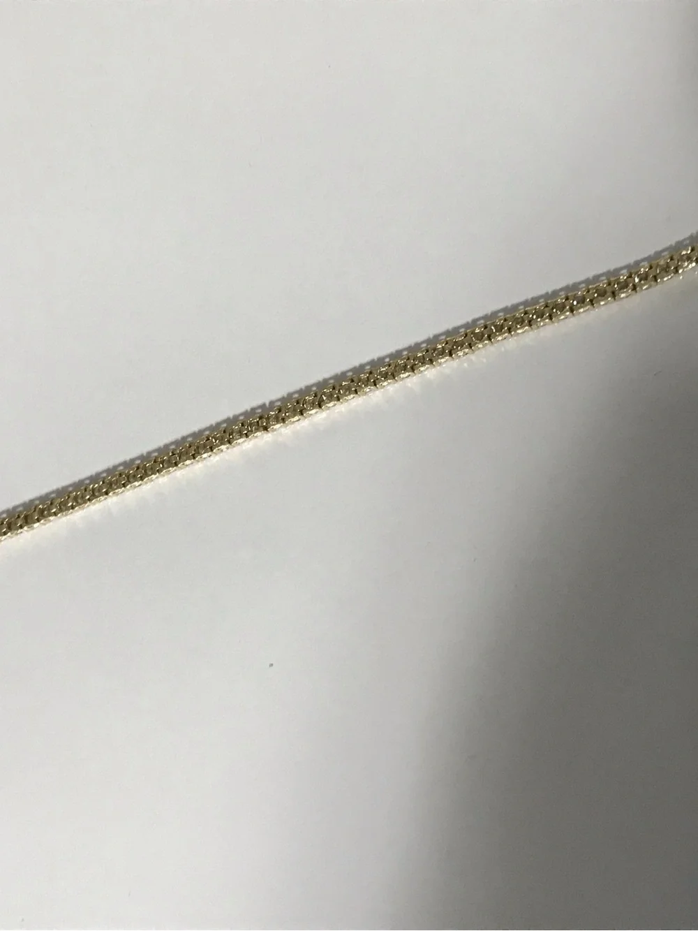 Retired Diamonique Bracelet 7”